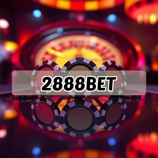 2888 bet Apostas